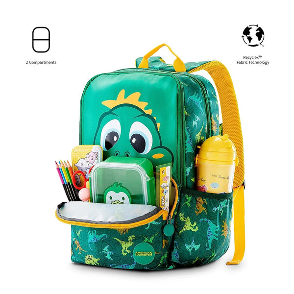 American tourister Diddle 2.0 Kids School Bag 01 - Genx Bags Online