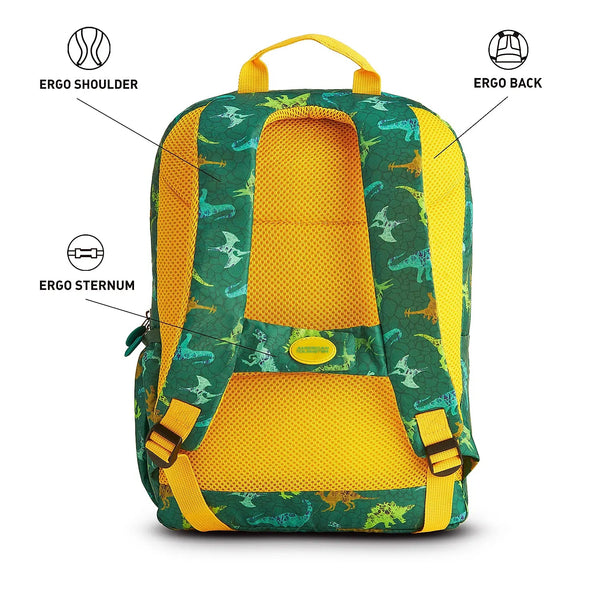 American tourister Diddle 2.0 Kids School Bag 01 - Genx Bags Online