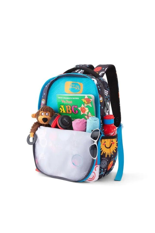 American tourister Diddle+ (Plus) Kids School Bag 02 Backpack - Genx Bags Online