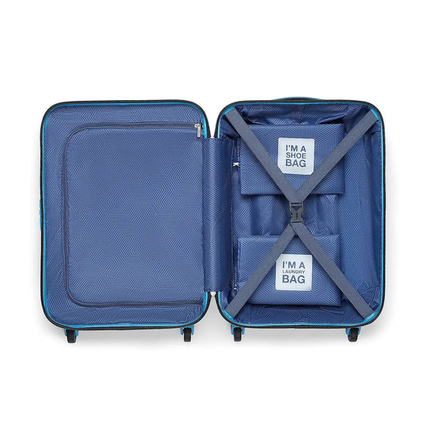 American Tourister Ellipso Spinner Cabin (55 cm) - Genx Bags Online
