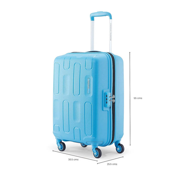 American Tourister Ellipso Spinner Cabin (55 cm) - Genx Bags Online