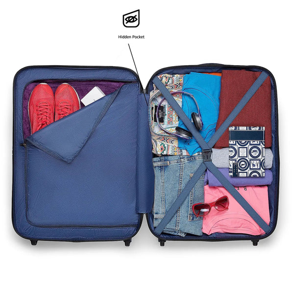 American Tourister Ellipso Spinner Large (79 cm) - Genx Bags Online