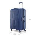American Tourister Ellipso Spinner Large (79 cm) - Genx Bags Online