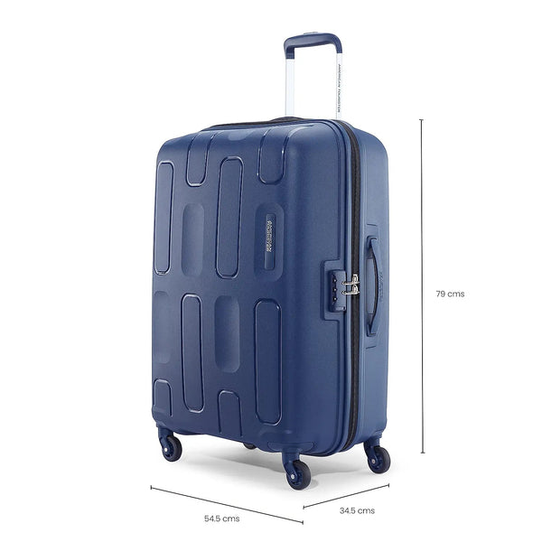 American Tourister Ellipso Spinner Large (79 cm) - Genx Bags Online