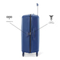 American Tourister Ellipso Spinner Large (79 cm) - Genx Bags Online