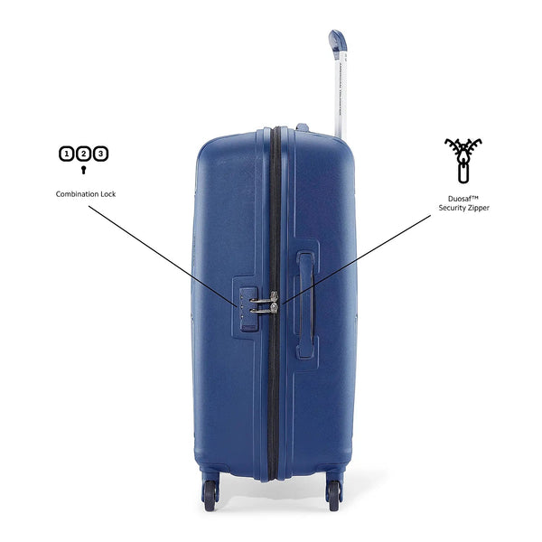American Tourister Ellipso Spinner Large (79 cm) - Genx Bags Online