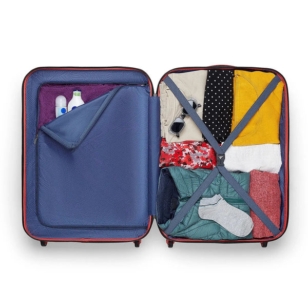 American Tourister Ellipso Spinner Medium (68 cm) - Genx Bags Online