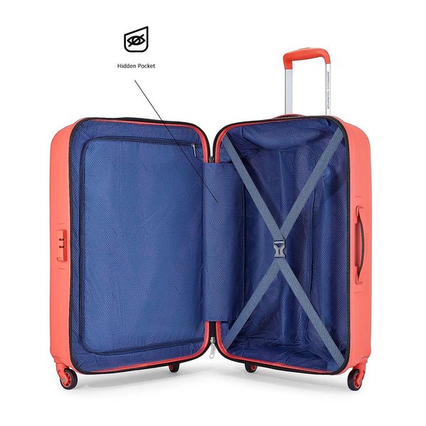 American Tourister Ellipso Spinner Medium (68 cm) - Genx Bags Online