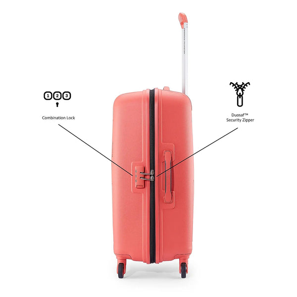 American Tourister Ellipso Spinner Medium (68 cm) - Genx Bags Online
