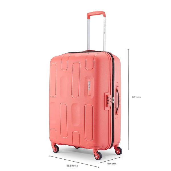 American Tourister Ellipso Spinner Medium (68 cm) - Genx Bags Online