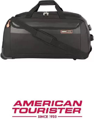 American tourister Gonzo Trolley Duffle Bag (52 CM) - Genx Bags Online