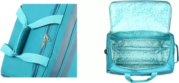 American tourister Gonzo Trolley Duffle Bag (52 CM) - Genx Bags Online