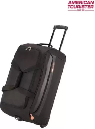 American tourister Gonzo Trolley Duffle Bag (52 CM) - Genx Bags Online