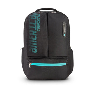 American tourister Hall Laptop Backpack 02 - Genx Bags Online