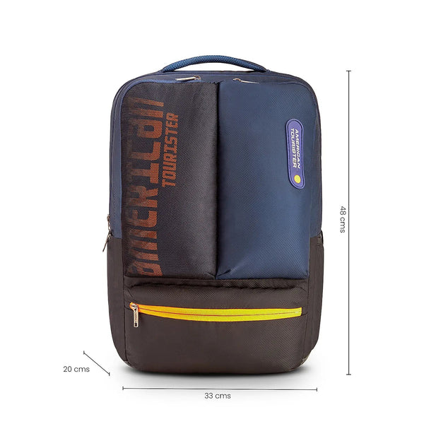American tourister Hall Laptop Backpack 02 - Genx Bags Online