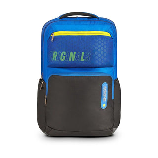 American tourister Hall Laptop Backpack 03 - Genx Bags Online