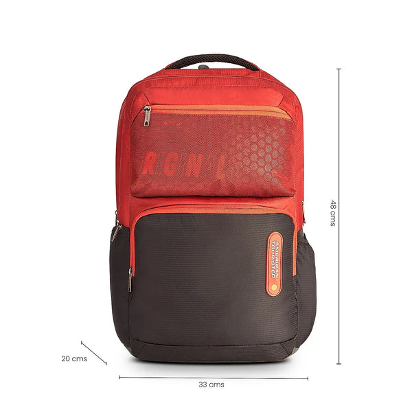 American tourister Hall Laptop Backpack 03 - Genx Bags Online