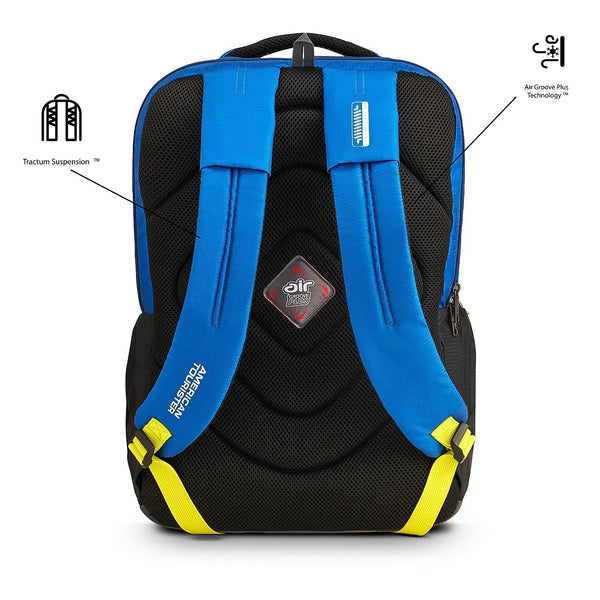American tourister Hall Laptop Backpack 03 - Genx Bags Online