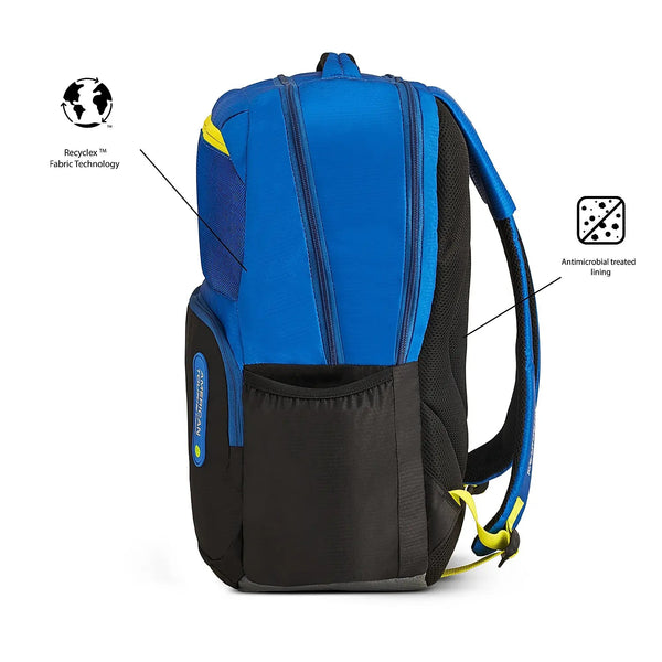 American tourister Hall Laptop Backpack 03 - Genx Bags Online