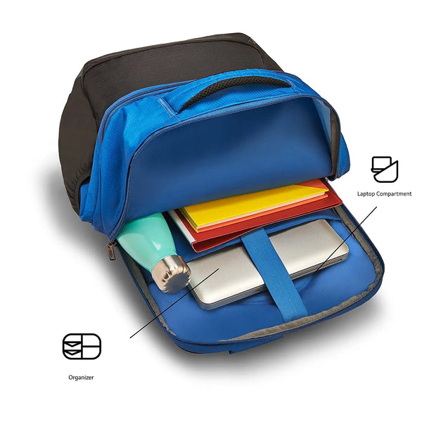 American tourister Hall Laptop Backpack 03 - Genx Bags Online