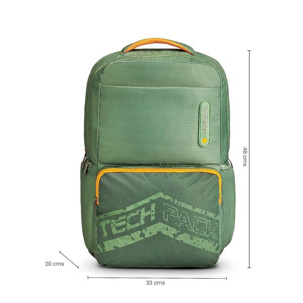 American tourister Hall Laptop Backpack 04 - Genx Bags Online