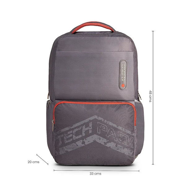 American tourister Hall Laptop Backpack 04 - Genx Bags Online