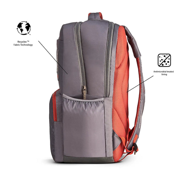 American tourister Hall Laptop Backpack 04 - Genx Bags Online