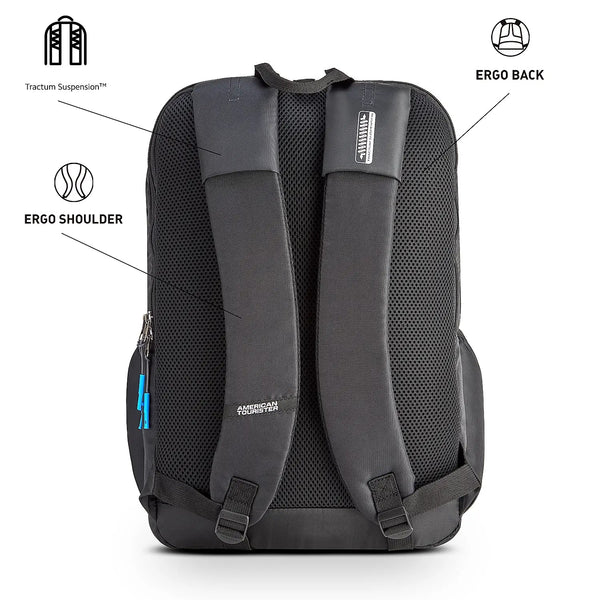 American tourister Herd 2.0 Backpack 01 - Genx Bags Online
