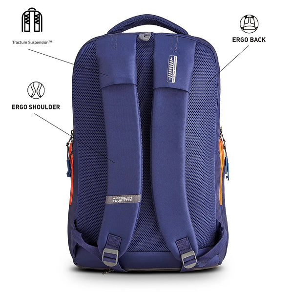 American tourister Herd 2.0 Backpack 02 - Genx Bags Online