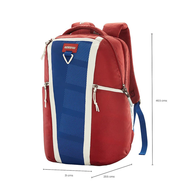 American tourister Herd 2.0 Backpack 02 - Genx Bags Online