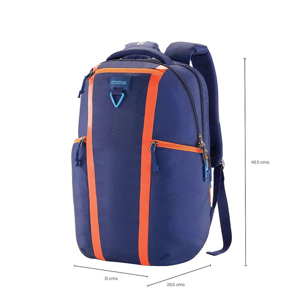 American tourister Herd 2.0 Backpack 02 - Genx Bags Online