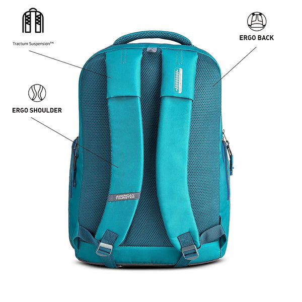 American tourister Herd 2.0 Backpack 02 - Genx Bags Online