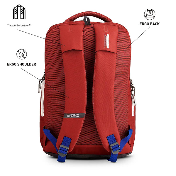 American tourister Herd 2.0 Backpack 02 - Genx Bags Online