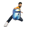 American Tourister Herd + (Plus) 01 Backpack - Genx Bags Online