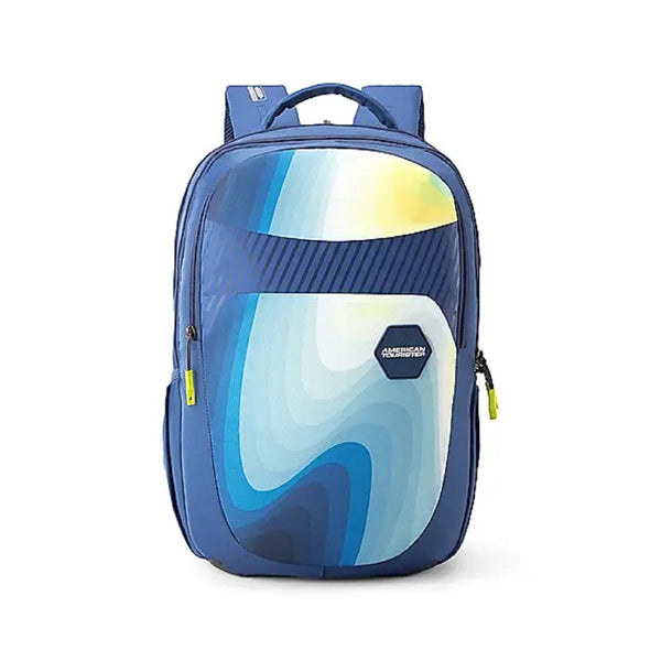 American Tourister Herd + (Plus) 01 Backpack - Genx Bags Online