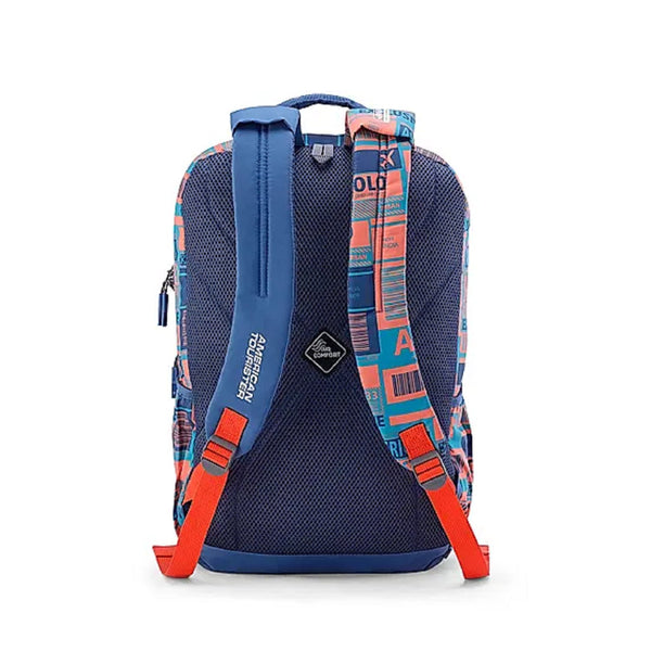 American Tourister Herd + (Plus) 02 Backpack - Genx Bags Online