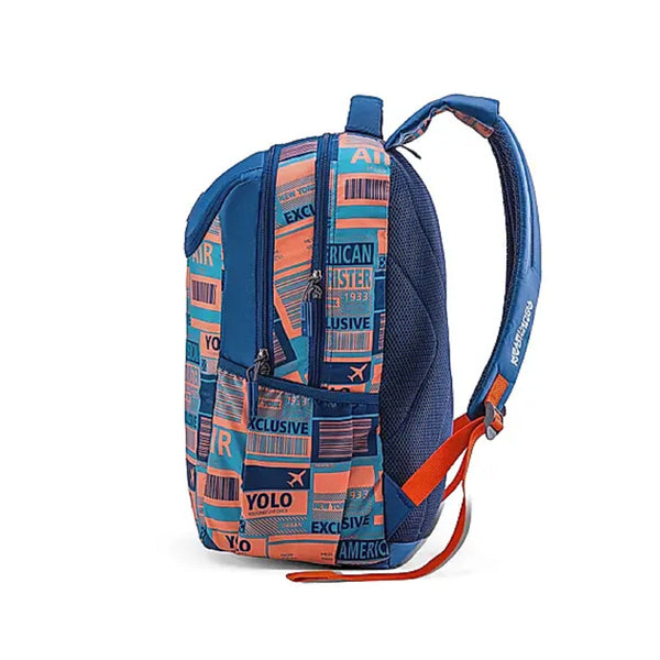 American Tourister Herd + (Plus) 02 Backpack - Genx Bags Online