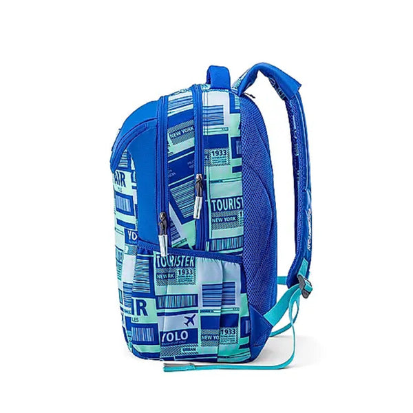 American Tourister Herd + (Plus) 02 Backpack - Genx Bags Online