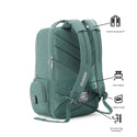 American tourister Jit + (Plus) Backpack 01 - Genx Bags Online