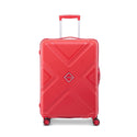 American tourister Kross Plus Spinner Medium Suitcase bag (68 cm) Red - Genx Bags Online