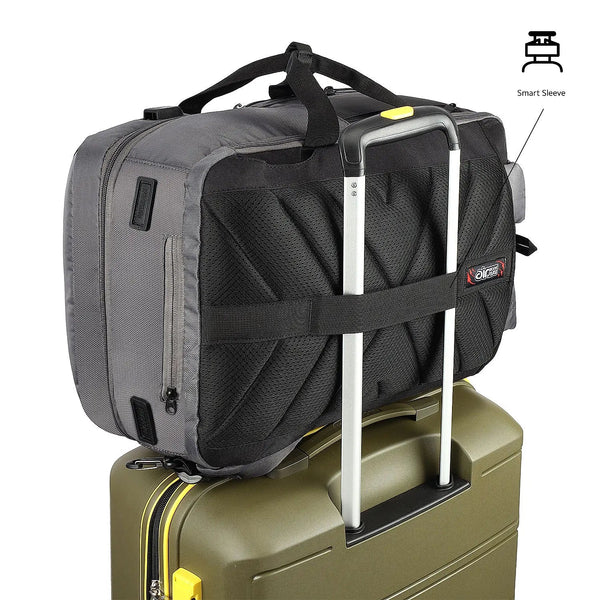 American tourister LAPTOP UNISEX POP PACKS Segno 2.0 (2 way) 03 - Genx Bags Online