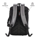American tourister LAPTOP UNISEX POP PACKS Segno 2.0 (2 way) 03 - Genx Bags Online