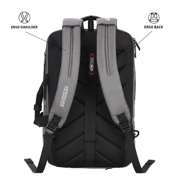 American tourister LAPTOP UNISEX POP PACKS Segno 2.0 (2 way) 03 - Genx Bags Online