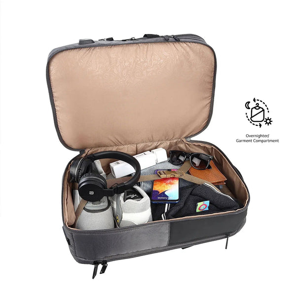 American tourister LAPTOP UNISEX POP PACKS Segno 2.0 (2 way) 03 - Genx Bags Online