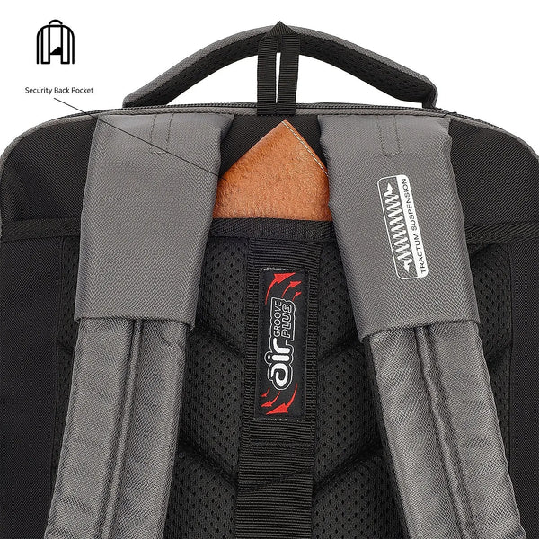 American tourister LAPTOP UNISEX POP PACKS Segno 2.0 (2 way) 03 - Genx Bags Online