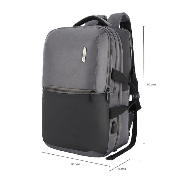 American tourister LAPTOP UNISEX POP PACKS Segno 2.0 (2 way) 03 - Genx Bags Online