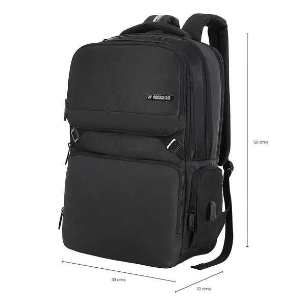 American tourister LAPTOP UNISEX POP PACKS Segno 2.0 Detachable 03 - Genx Bags Online