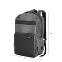 American tourister LAPTOP UNISEX POP PACKS Segno 2.0 Expandable 02 - Genx Bags Online