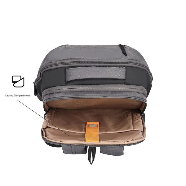 American tourister LAPTOP UNISEX POP PACKS Segno 2.0 Expandable 02 - Genx Bags Online