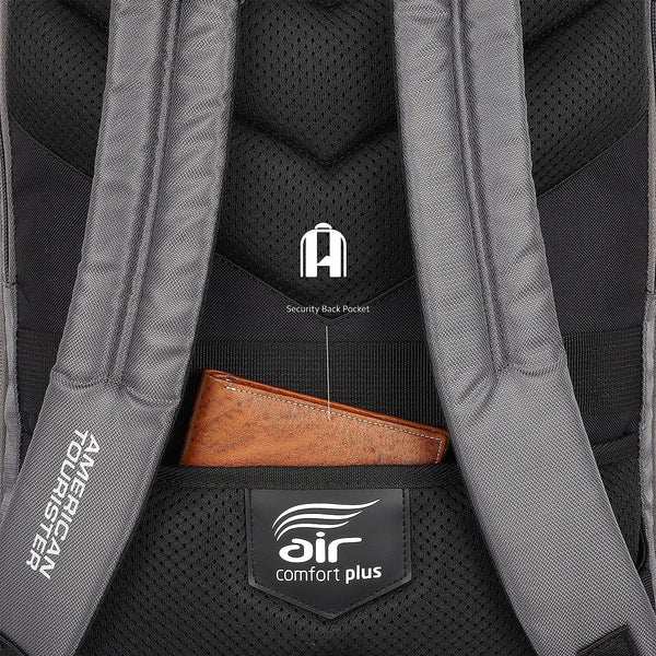 American tourister LAPTOP UNISEX POP PACKS Segno 2.0 Expandable 02